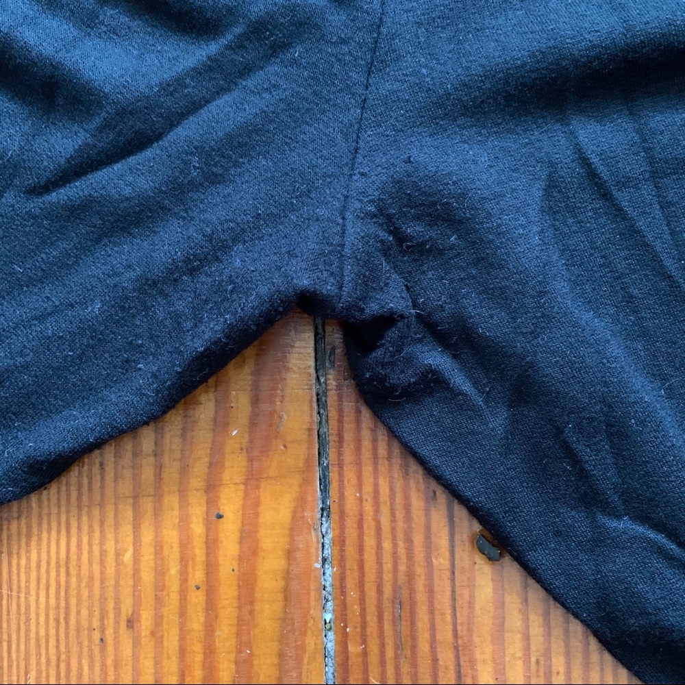 Splendid Jogger Pants in Black - Picture 8 of 8
